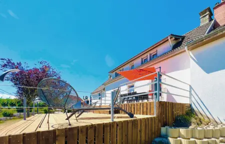 Location Maison 10 personnes à Ussel - Photo 9