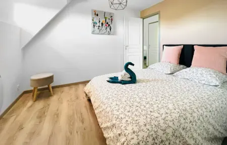 Location Maison 10 personnes à Ussel - Photo 17