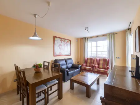 Monaco 01, Appartement 4 personnes à Roquetas de Mar - Photo 1