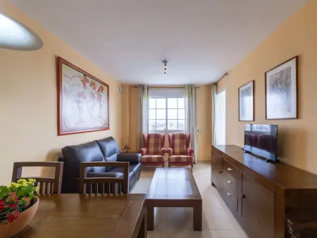 Monaco 01, Appartement 4 personnes à Roquetas de Mar - Photo 5