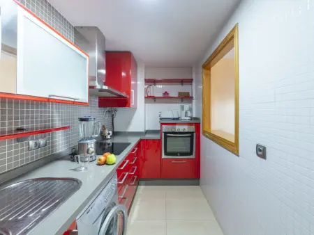Monaco 01, Appartement 4 personnes à Roquetas de Mar - Photo 8