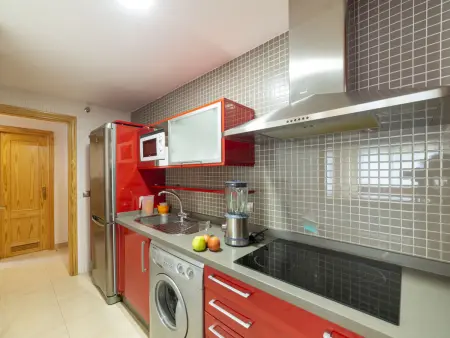 Monaco 01, Appartement 4 personnes à Roquetas de Mar - Photo 9