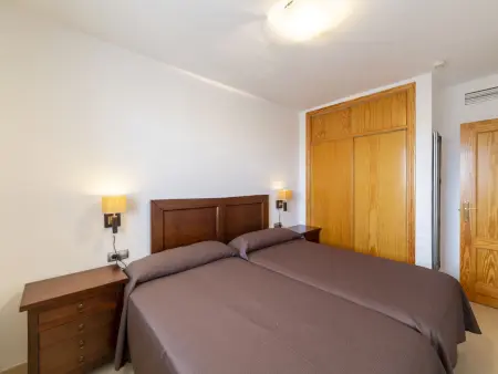 Monaco 01, Appartement 4 personnes à Roquetas de Mar - Photo 11