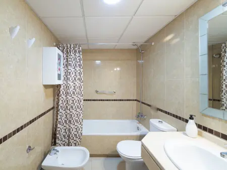 Monaco 01, Appartement 4 personnes à Roquetas de Mar - Photo 15