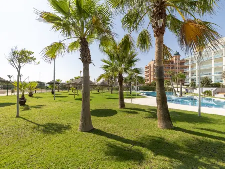 Monaco 01, Appartement 4 personnes à Roquetas de Mar - Photo 17