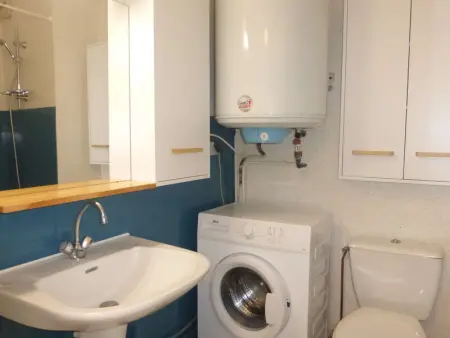 Studio cabine 4 pers, parking, plage, 2 étoiles, Saint-Gilles-Croix-de-Vie - Photo 8