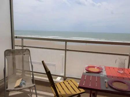 Studio cabine 4 pers, parking, plage, 2 étoiles, Saint-Gilles-Croix-de-Vie - Photo 14