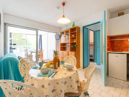 du Parc II, Appartement 4 personnes à La Grande Motte - Photo 2