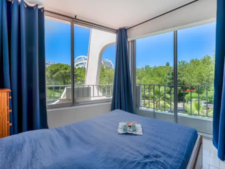 du Parc II, Appartement 4 personnes à La Grande Motte - Photo 4