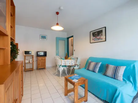 du Parc II, Appartement 4 personnes à La Grande Motte - Photo 5
