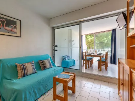 du Parc II, Appartement 4 personnes à La Grande Motte - Photo 6