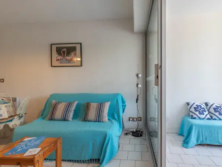 du Parc II, Appartement 4 personnes à La Grande Motte - Photo 7