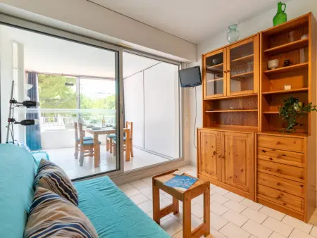 du Parc II, Appartement 4 personnes à La Grande Motte - Photo 8