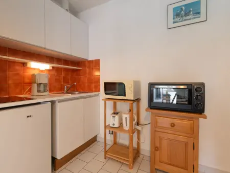 du Parc II, Appartement 4 personnes à La Grande Motte - Photo 9