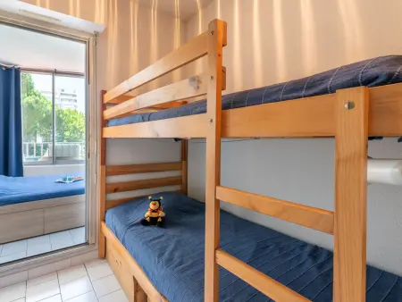 du Parc II, Appartement 4 personnes à La Grande Motte - Photo 12