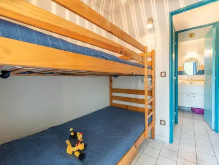 du Parc II, Appartement 4 personnes à La Grande Motte - Photo 13