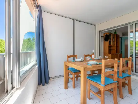 du Parc II, Appartement 4 personnes à La Grande Motte - Photo 15