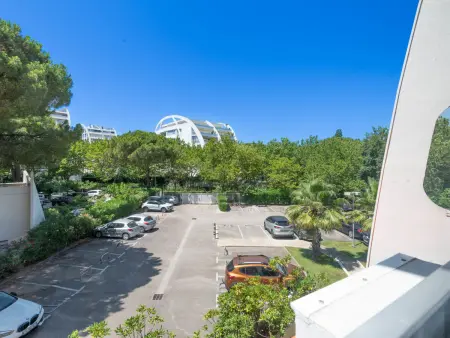 du Parc II, Appartement 4 personnes à La Grande Motte - Photo 20