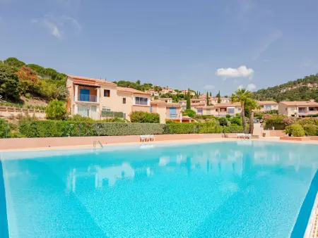 Les Hauts des Issambres, Appartement 4 personnes à Les Issambres - Photo 2