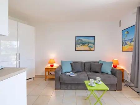 Les Hauts des Issambres, Appartement 4 personnes à Les Issambres - Photo 5