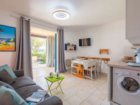 Les Hauts des Issambres, Appartement 4 personnes à Les Issambres - Photo 7