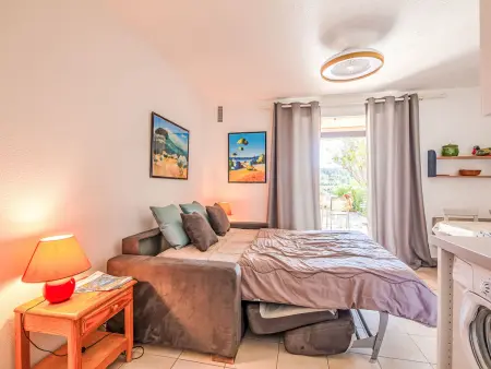 Les Hauts des Issambres, Appartement 4 personnes à Les Issambres - Photo 10