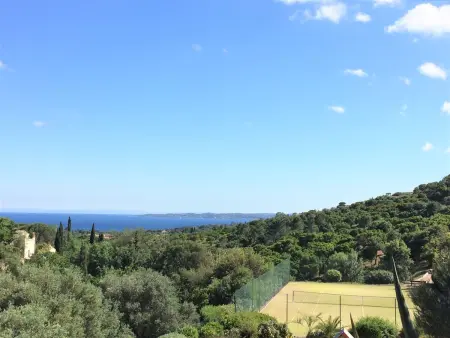 Les Hauts des Issambres, Appartement 4 personnes à Les Issambres - Photo 22