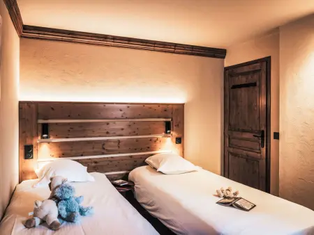 Le Hameau de la Sapinière, Appartement 4 personnes à Les Ménuires - Photo 6