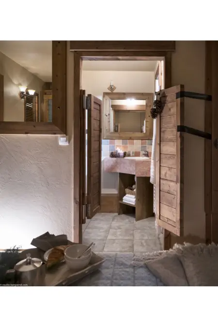 Le Hameau de la Sapinière, Appartement 4 personnes à Les Ménuires - Photo 10