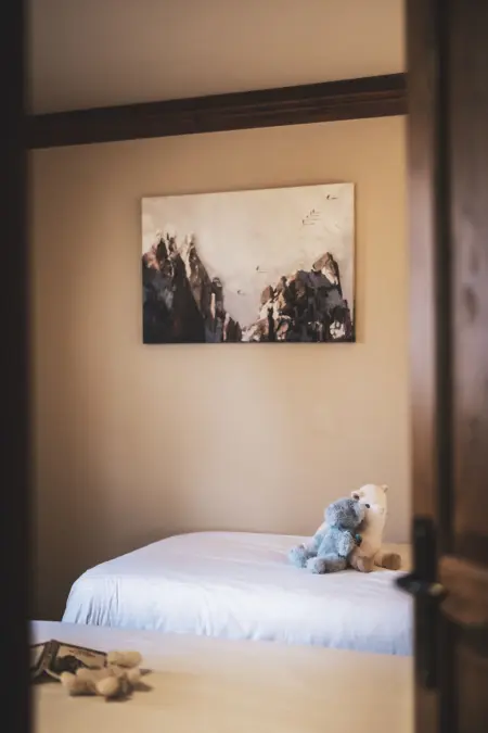 Le Hameau de la Sapinière, Appartement 4 personnes à Les Ménuires - Photo 12