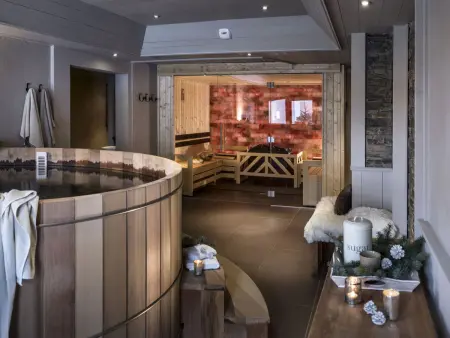 Le Hameau de la Sapinière, Appartement 4 personnes à Les Ménuires - Photo 15