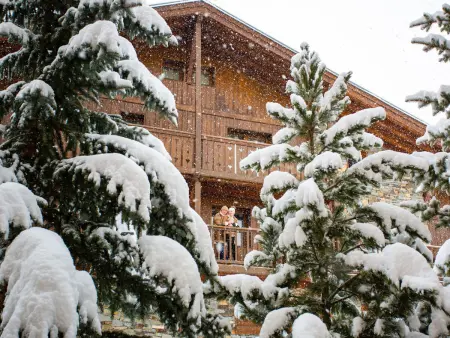 Le Hameau de la Sapinière, Appartement 4 personnes à Les Ménuires - Photo 20