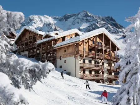 Montana Plein Sud, Appartement 6 personnes à Val Thorens - Photo 1