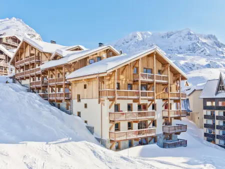Montana Plein Sud, Appartement 6 personnes à Val Thorens - Photo 2