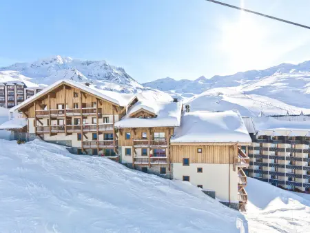 Montana Plein Sud, Appartement 6 personnes à Val Thorens - Photo 3