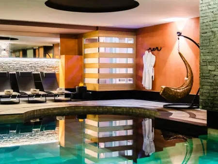 Montana Plein Sud, Appartement 6 personnes à Val Thorens - Photo 4