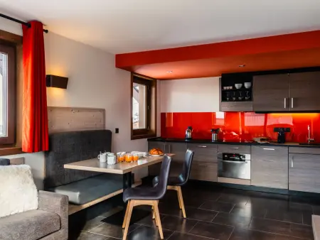 Montana Plein Sud, Appartement 6 personnes à Val Thorens - Photo 5