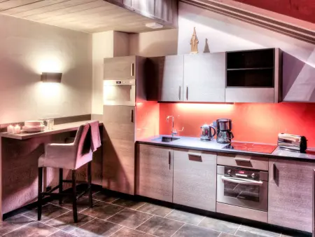 Montana Plein Sud, Appartement 6 personnes à Val Thorens - Photo 6