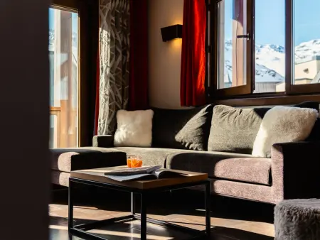 Montana Plein Sud, Appartement 6 personnes à Val Thorens - Photo 7