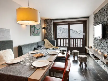 Montana Plein Sud, Appartement 6 personnes à Val Thorens - Photo 8