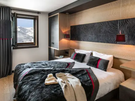 Montana Plein Sud, Appartement 6 personnes à Val Thorens - Photo 10
