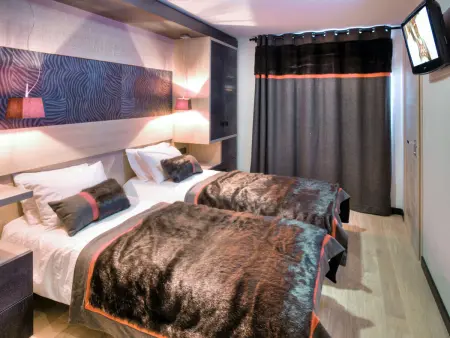 Montana Plein Sud, Appartement 6 personnes à Val Thorens - Photo 11
