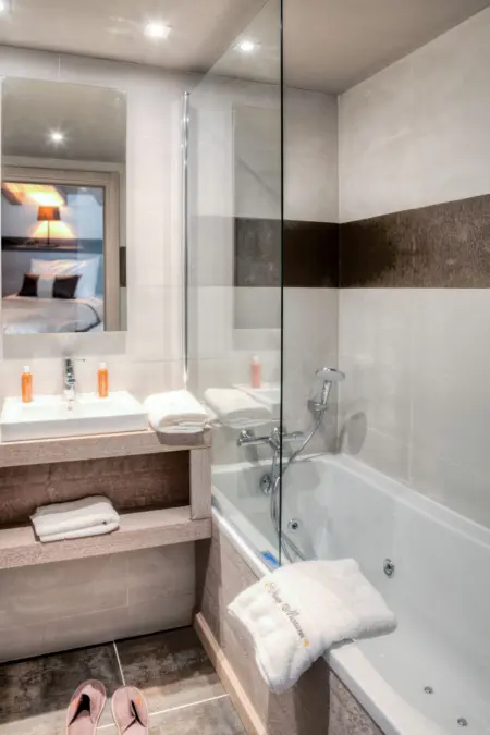 Montana Plein Sud, Appartement 6 personnes à Val Thorens - Photo 15