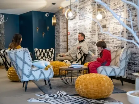 Montana Plein Sud, Appartement 6 personnes à Val Thorens - Photo 16
