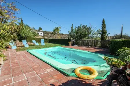 Casa Villa Campito, Escapade en piscine près d'Antequera - Photo 7