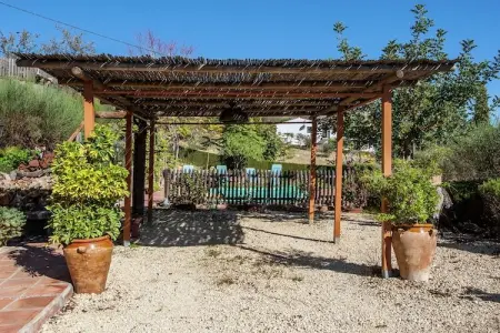 Casa Villa Campito, Escapade en piscine près d'Antequera - Photo 11