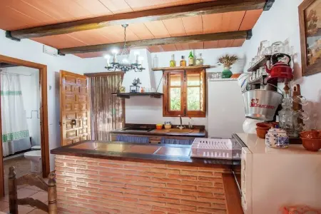 Casa Villa Campito, Escapade en piscine près d'Antequera - Photo 15