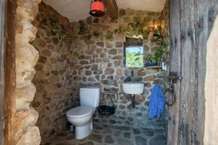 Casa Villa Campito, Escapade en piscine près d'Antequera - Photo 23