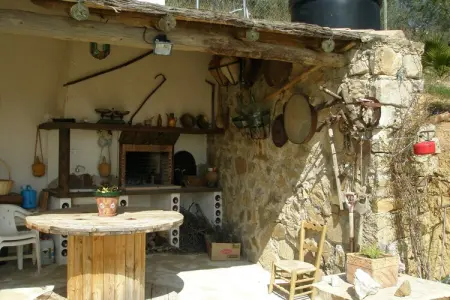 Casa Villa Campito, Escapade en piscine près d'Antequera - Photo 26