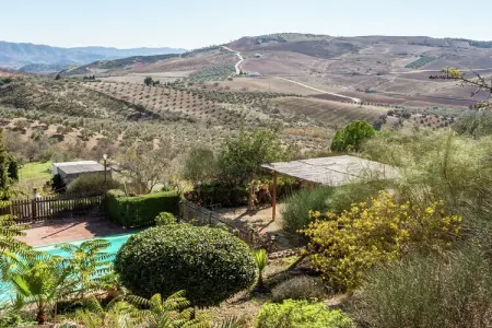 Casa Villa Campito, Escapade en piscine près d'Antequera - Photo 31